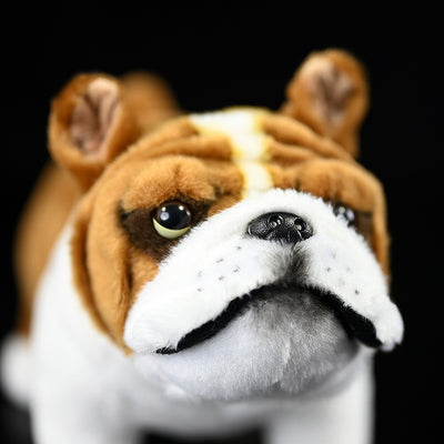 Peluche Perro British Realista - Juguete de Simulación Premium - Image 10