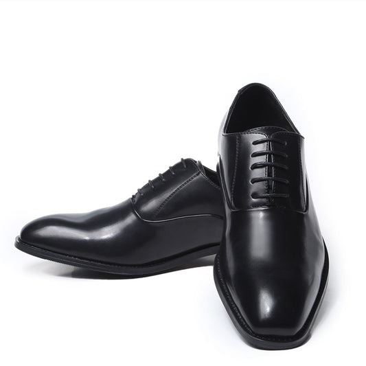 Zapatos de Vestir Elegantes para Hombre - Diseño Clásico y Minimalista