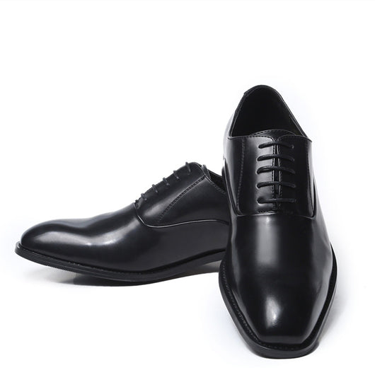 Zapatos de Vestir Elegantes para Hombre - Diseño Clásico y Minimalista