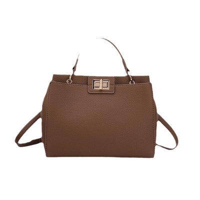 Bolsa Mensajera Estilosa de Gran Capacidad para Desplazamientos Diarios - Image 5