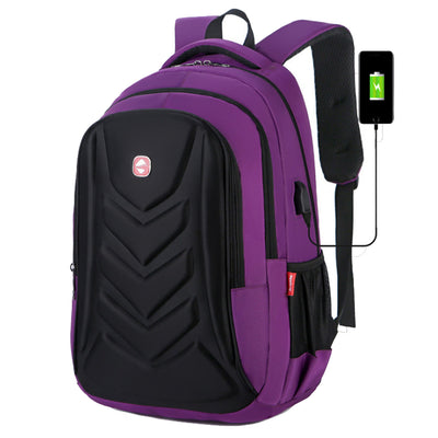 Mochila Inteligente con Carga USB y Protección Antirrobo - Image 23