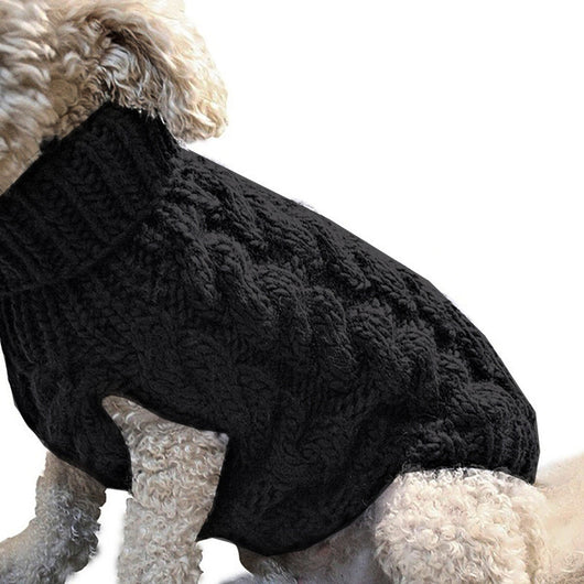 Suéter Térmico para Perros - Ropa de Abrigo Invernal - Image 9