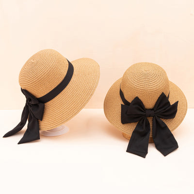 Sombrero Infantil de Ala Ancha Transpirable con Protección Solar - Image 6