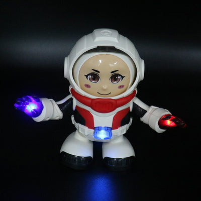 Robot Astronauta Cantante y Bailarín con Luces y Música - Image 3
