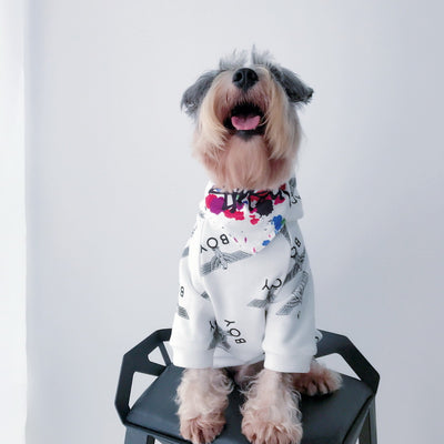 Suéter Abrigador para Mascotas Otoño/Invierno - Image 7