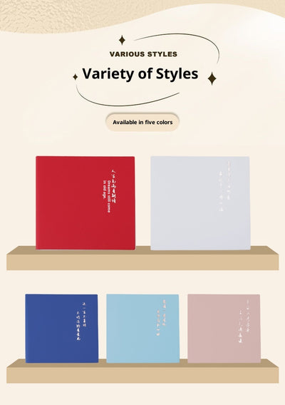 Cuaderno de Aprendizaje Portátil con Diseño Artesanal - Image 15