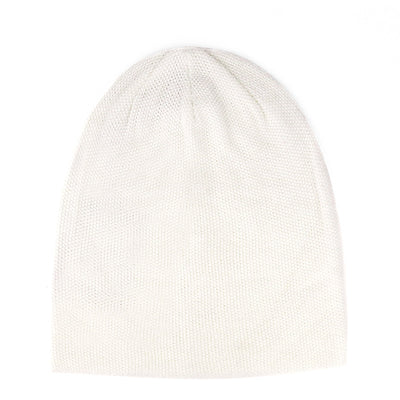 Gorro de Punto Acrílico Liso Unisex - Diseño Versátil Todo Clima - Image 6