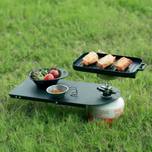 Mesa de Campamento Plegable Ultraligera para Exteriores