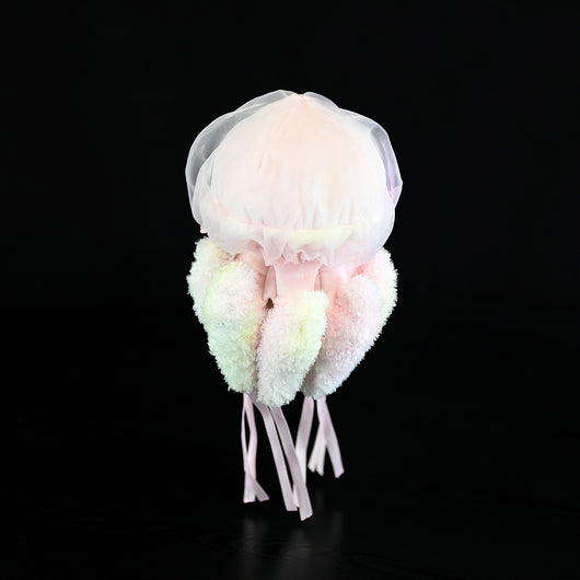 Peluche Medusa Articulada con Tentáculos Flexibles - Image 10