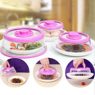 Sellador al Vacío para Alimentos con Tapas Reutilizables - Image 19