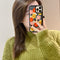 Funda Floral Elegante para Celular con Diseño Exclusivo