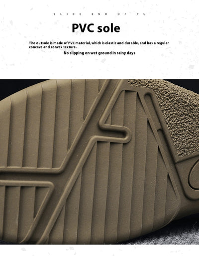 Sandalias Deportivas Antideslizantes para Hombre - Comodidad Total en Playa y Exterior - Image 10