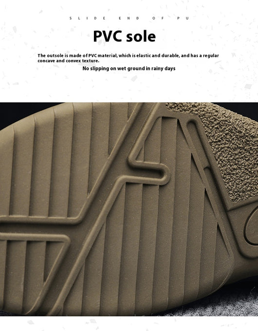 Sandalias Deportivas Antideslizantes para Hombre - Comodidad Total en Playa y Exterior - Image 10