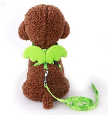 Arnés de Alas para Mascotas con Correa de Seguridad - Image 5