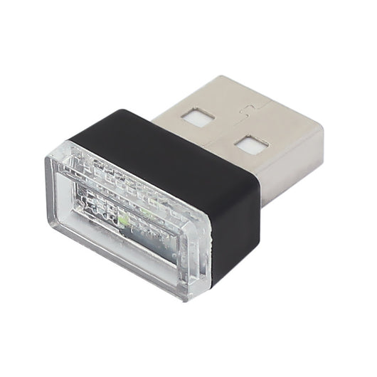 Luz Nocturna USB para Auto - Iluminación Interior Compacta - Image 10