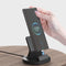 Cargador Inalámbrico Magnético para Celular con Base Vertical