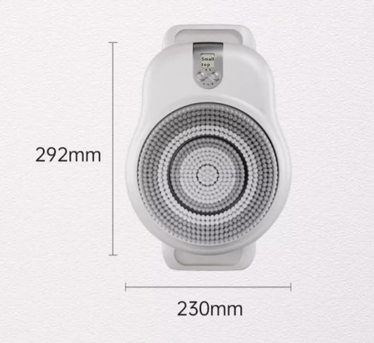 Ducha Inteligente Montada en Pared con Control Eléctrico - Image 10
