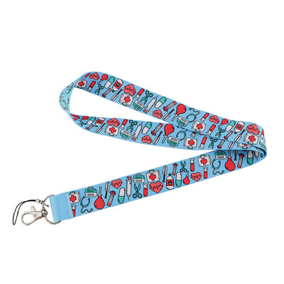 Cordón para Celular Cartoon Multicolor con Certificado de Calidad - Image 26