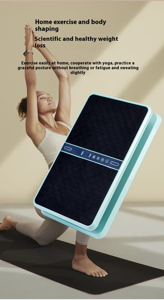 Plataforma Vibratoria para Abdominales y Masaje Corporal - Image 16