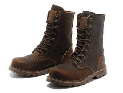 Botas Casuales Martin para Hombre con Punta Reforzada y Caña Alta - Image 3