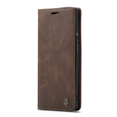 Funda Magnética Anti-caídas con Flip de Cuero Premium - Image 3