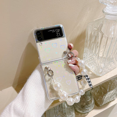 Protector de Pantalla Plegable con Pulsera Lanyar para Móvil - Image 11
