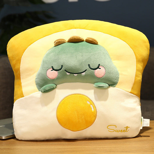Cojín de Sofá Pan Tostado - Almohada Decorativa Suave - Image 12