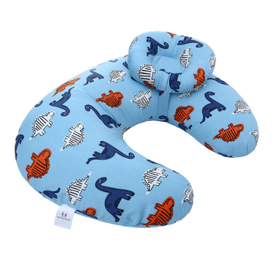 Almohada de Lactancia Multifuncional en Forma de U - Image 19
