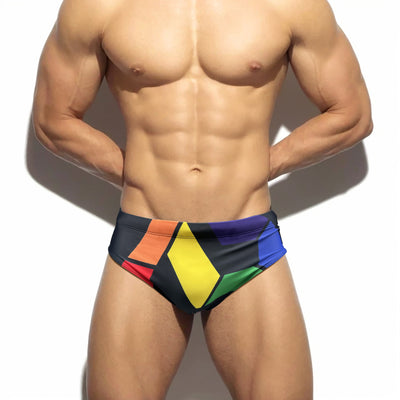 Traje de Baño Protector para Hombre con Soporte Integrado - Image 16