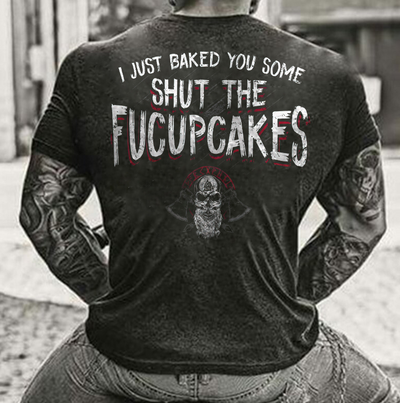 Playera Holgada para Hombre con Estampado de Letras Europeas y Americanas - Image 3