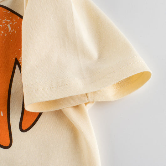 Ropa de Manga Corta para Bebés - Primavera y Verano - Image 4