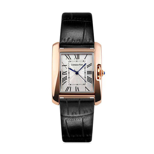 Reloj de Cuarzo Personalizado Rose Red para Mujer - Image 2
