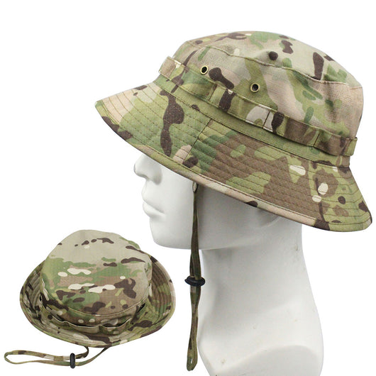 Gorro de Cubo para Senderismo y Pesca con Protección Solar - Image 26