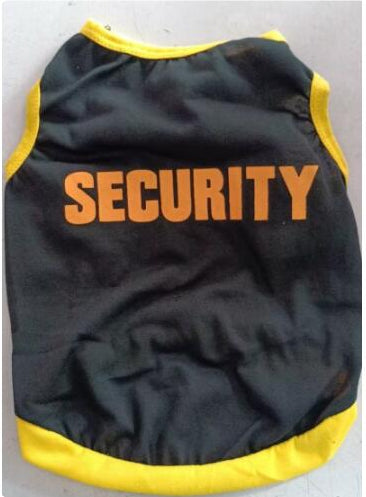 Chaleco de Seguridad Estampado para Perros Pequeños - Image 8