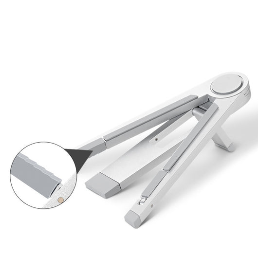 Soporte Ajustable Universal para Tablet y Smartphone - Triángulo Plegable - Image 9