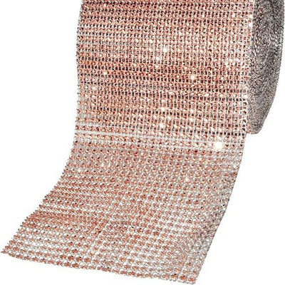 Joya de Ramo de Novia Diamante Hueco con Encaje Decorativo - Image 34