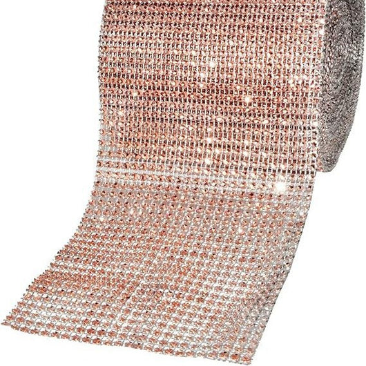 Joya de Ramo de Novia Diamante Hueco con Encaje Decorativo - Image 34