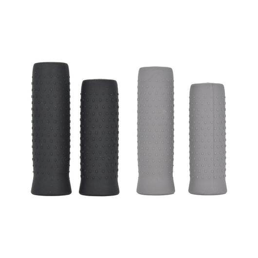 Empuñaduras de Silicona Antideslizantes para Patinete - Cortas y Largas