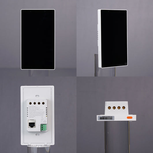 Pantalla Central de Control Inteligente WiFi Graffiti - Image 16