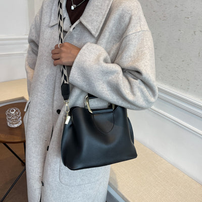 Bolsa Mensajera Versátil para Mujer - Estilo Moderno Multiuso - Image 11