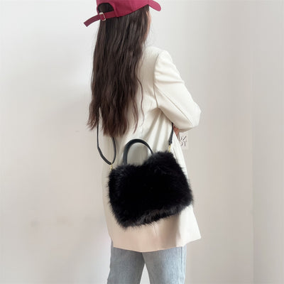 Bolso Tote de Piel Sintética Estilo Fox - Image 3