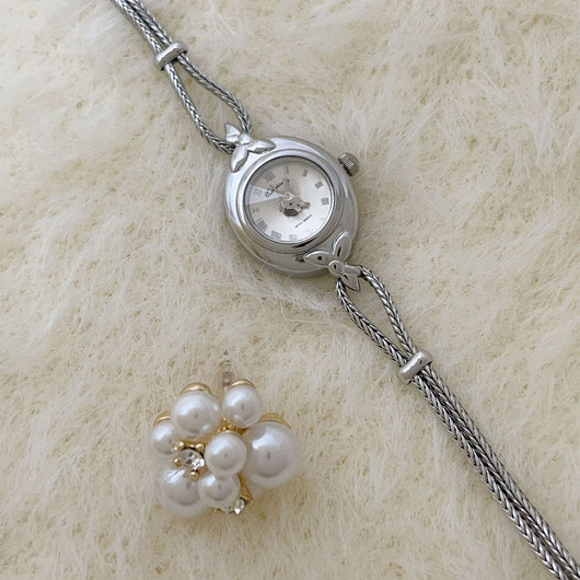 Reloj Elegante Retro Literario para Mujer - Image 4