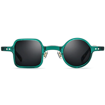 Gafas de Sol Redondas Vintage Polarizadas Unisex - Image 13