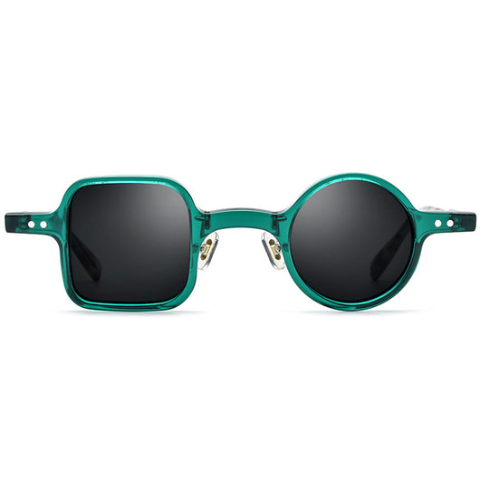 Gafas de Sol Redondas Vintage Polarizadas Unisex - Image 13
