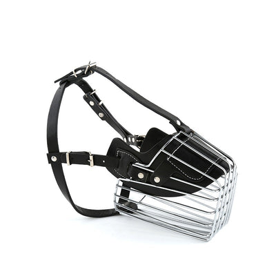 Bozal Ajustable para Perros con Correas Suaves - Protección Segura Anti-mordidas - Image 7