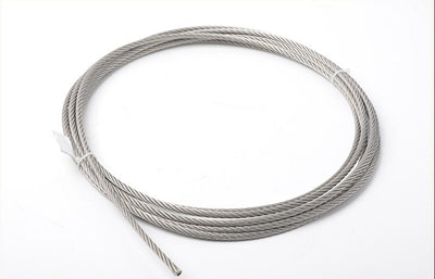 Cuerda de Izaje con Protección Flexible y Acero Reforzado - Image 8