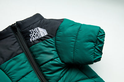 Abrigo Impermeable y Cortavientos para Perros - Ropa de Invierno Acolchada - Image 17