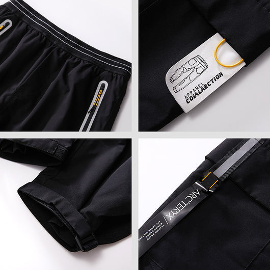 Overol Funcional para Hombre con Cintura Ajustable - Primavera y Otoño - Image 10
