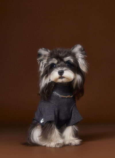 Camisa Interior Teddy Schnauzer - Diseño Elegante con Cuello de Dos Patas - Image 10