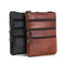 Bolsa de Cuero Genuino para Hombre - Estilo Casual y Profesional